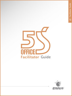 cover image of 5S Office Version 1 Facilitator Guide